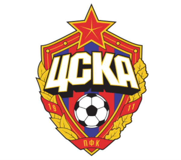 Логотип ЦСКА