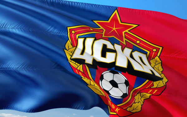 ЦСКА фото логотип
