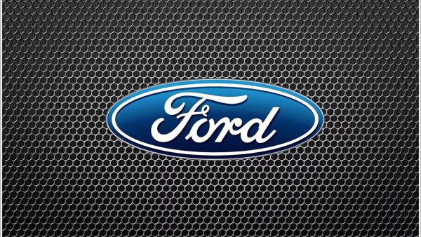 Ford Focus лого