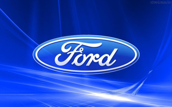 Logo the Ford 2000