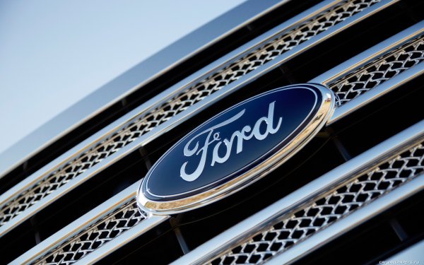 Эмблемы автомобилей Форд