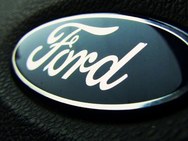 Обои значок Форд