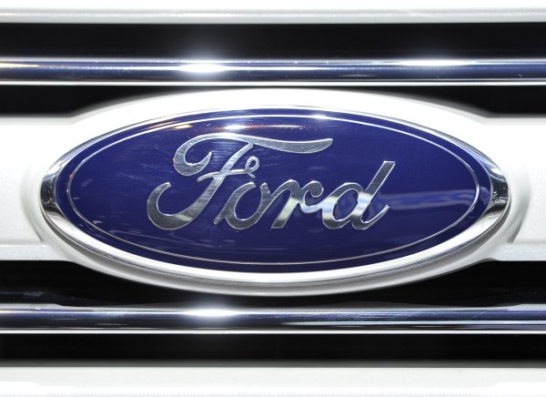 Логотипы автомобилей Ford
