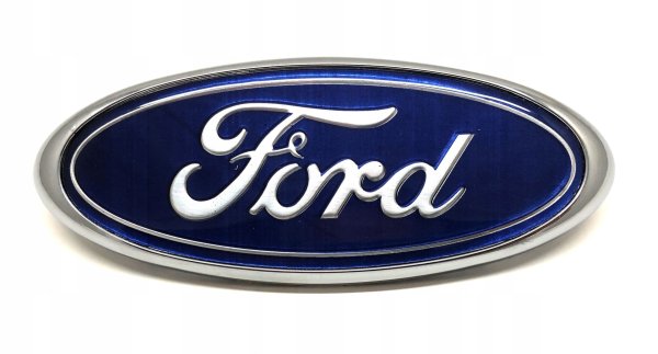 Ford logo 2003