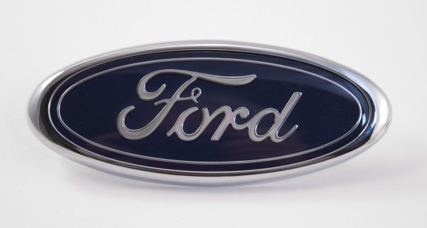 Ford logo 1950