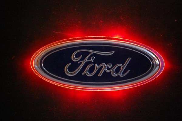 Форд фокус логотип