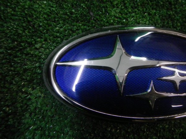 Эмблема Субару Форестер 2014