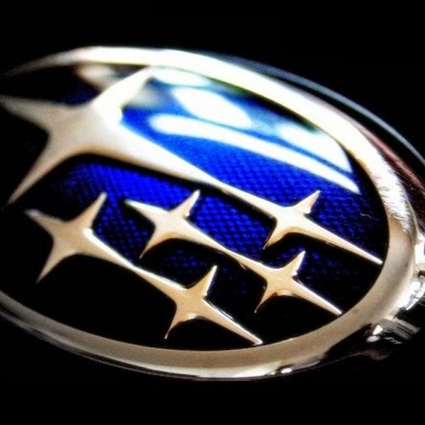 Subaru Emblem