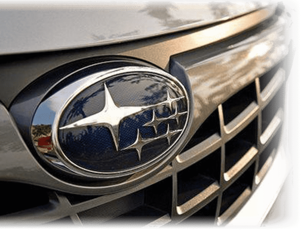 Логотипы автомобилей Субару