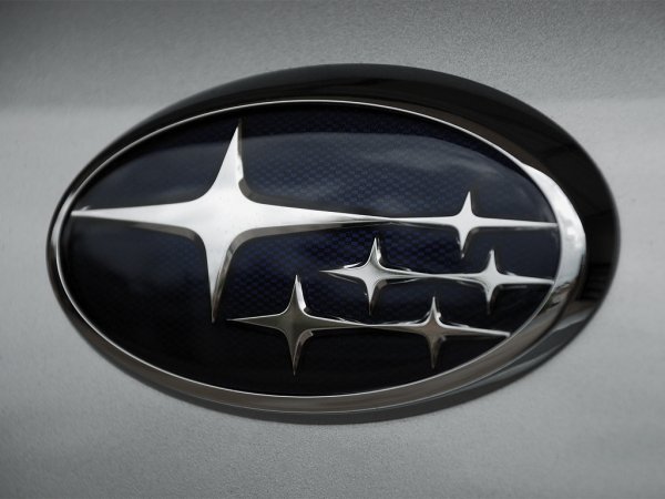 Subaru Emblem