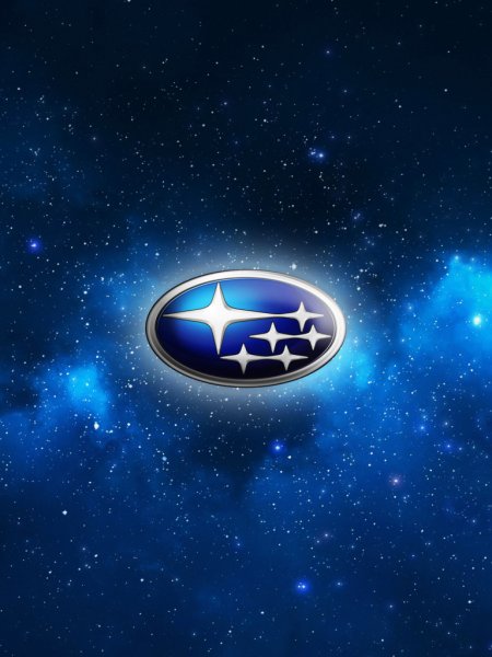 Субару лого