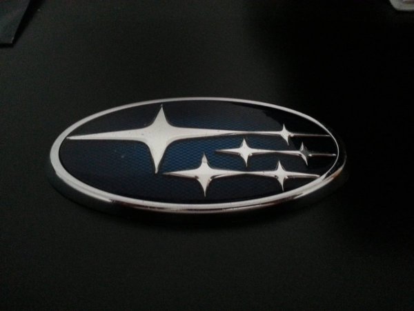 Значок Субару Легаси