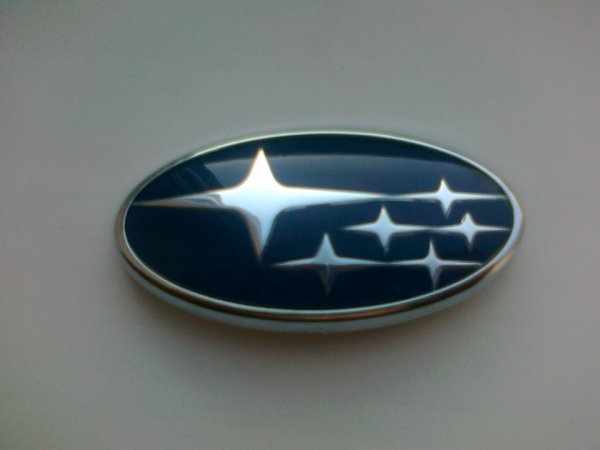 Значок Субару Аутбек