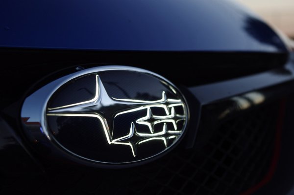 Лого Субару 2021