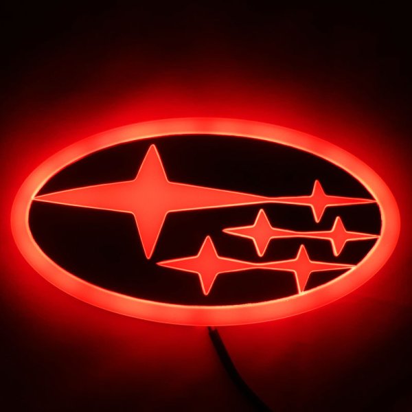 Значок Субару