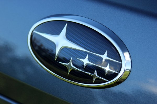 Субару логотип 1953