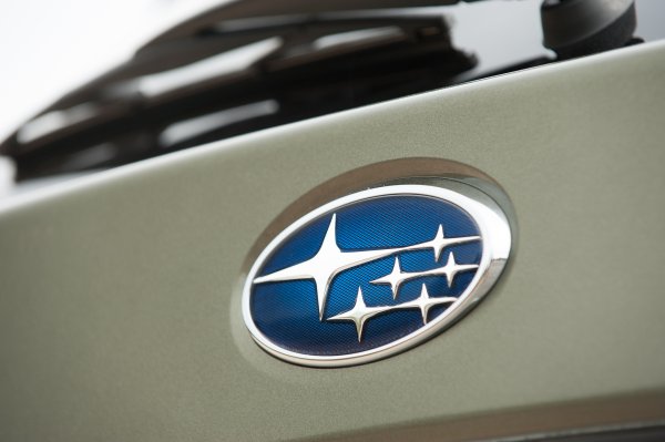 Subaru logo