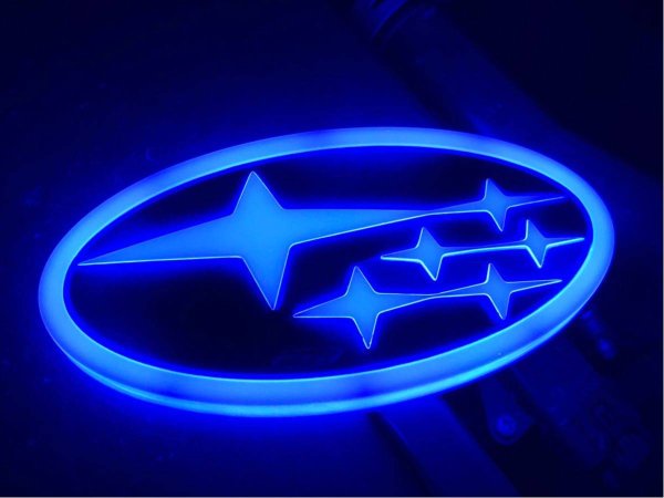 Subaru Outback логотип