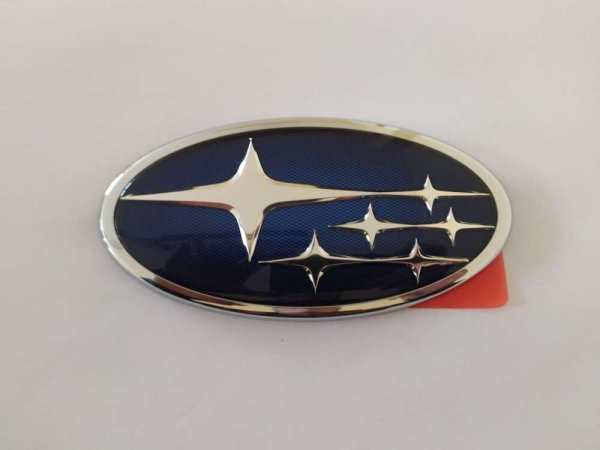 Знак Субару Форестер