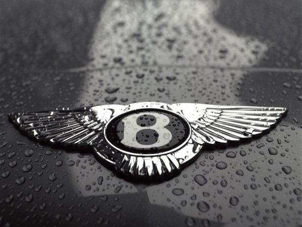 Bentley значок
