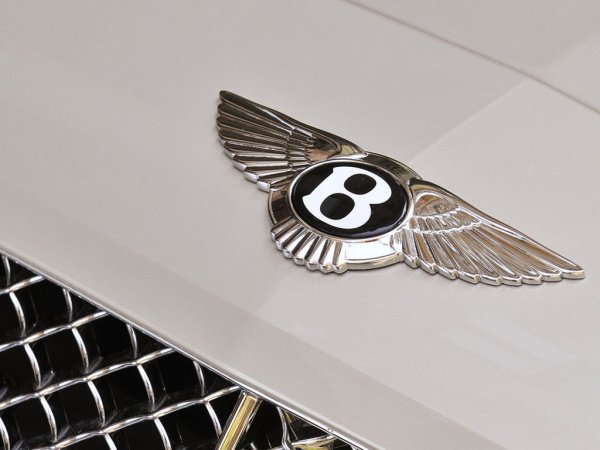 Bentley марка