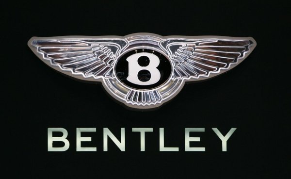 Значок автомобиля Бентли