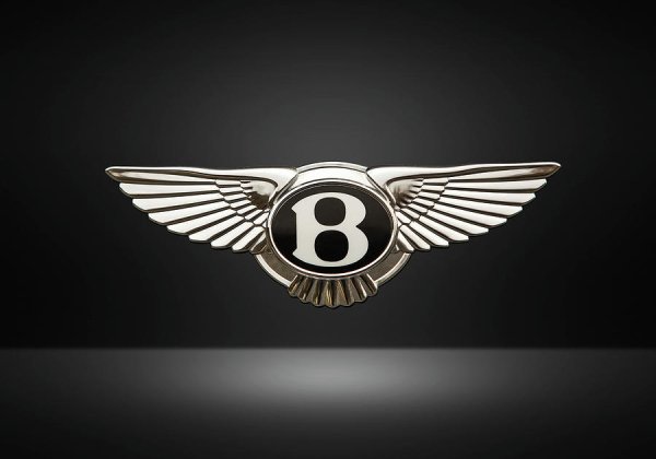 Марка Бентли значок