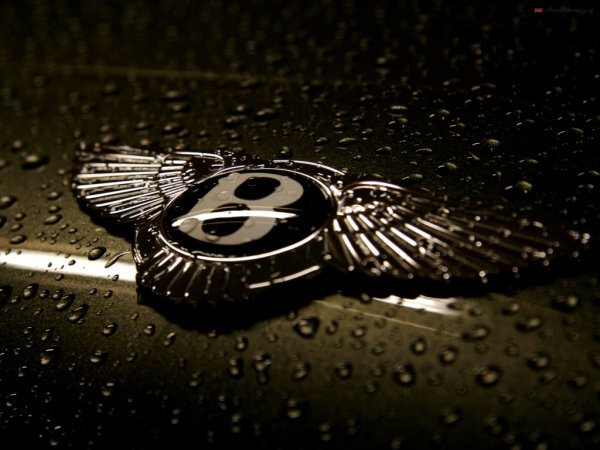 Bentley знак
