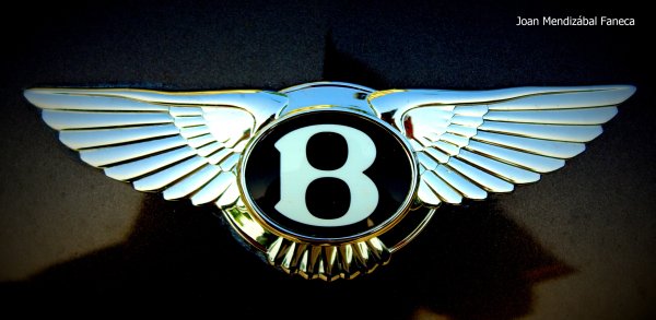 Bentley значок