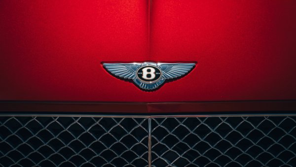 Bentley logo 2020
