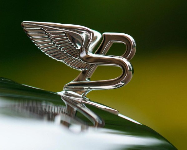 Bentley марка