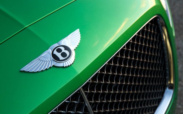 Бентли знак на машине