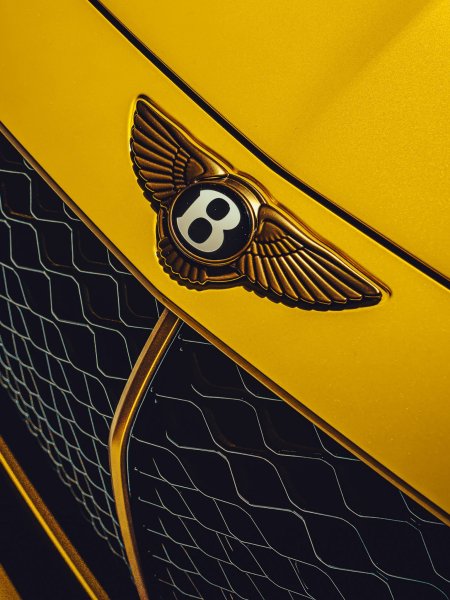 Bentley значок