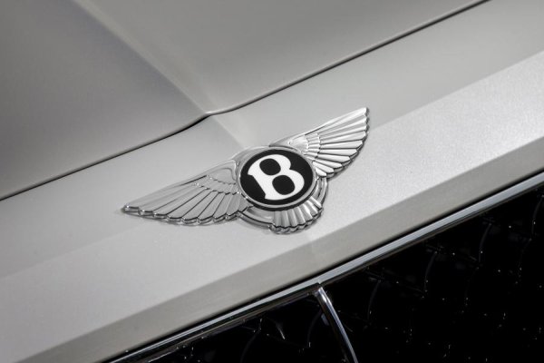 Бентли Бентайга лого
