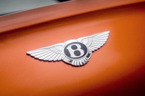 Бентли значок Бентли