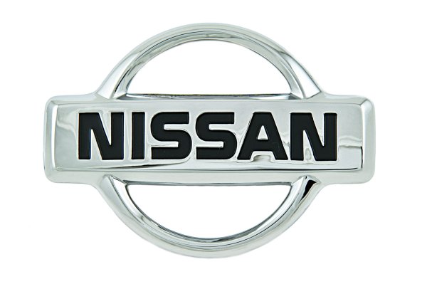 Nissan logo 1990