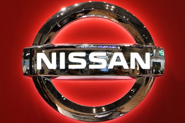 Фирменный знак Ниссан
