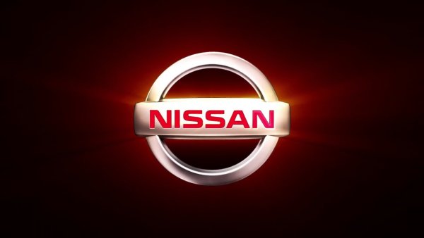 Nissan новый логотип
