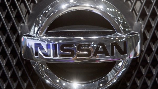 Эмблема Ниссан на заставку