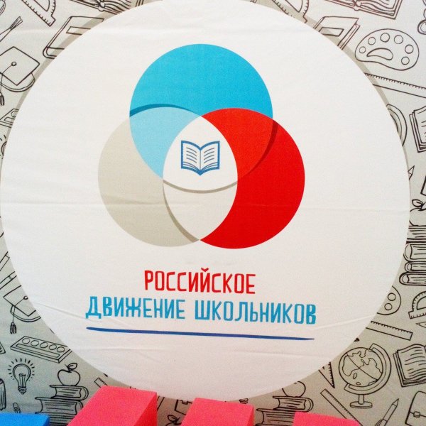 Эмблема РДШ