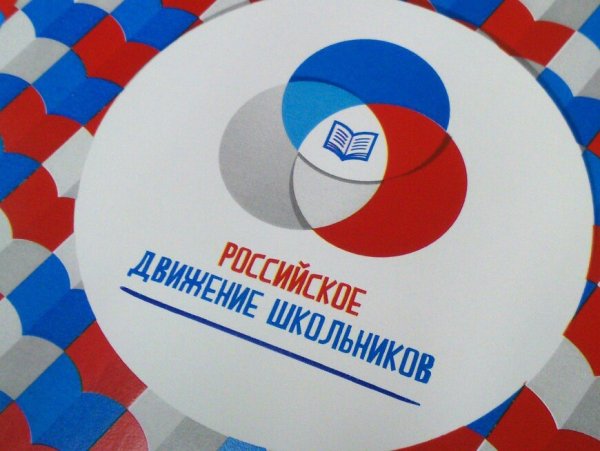 Российское движение школьников
