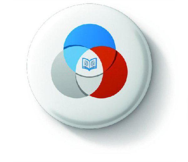 Российское движение школьников значок