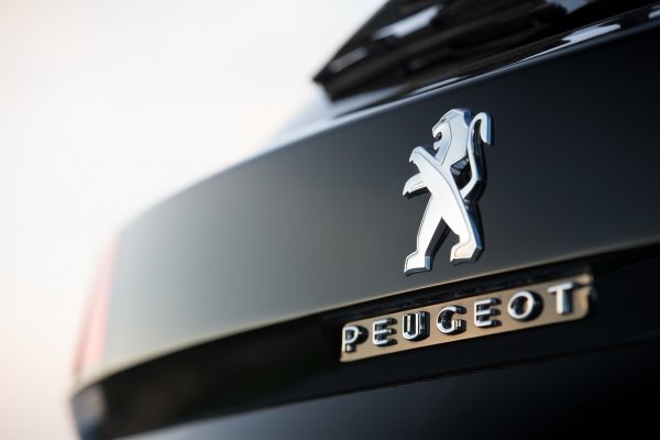 3008 Peugeot logo