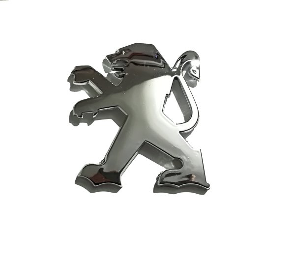 Пежо 407 значок