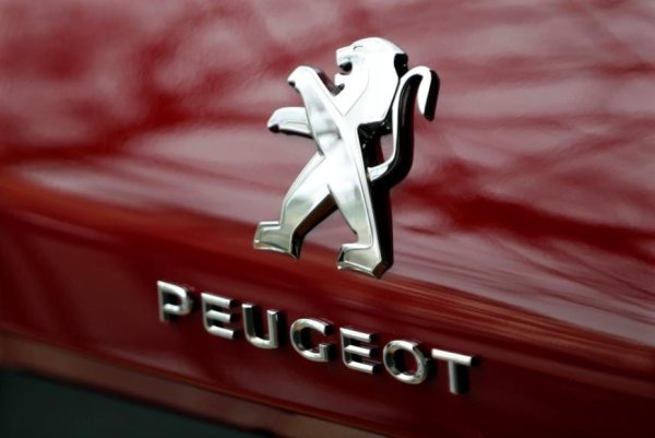 Peugeot марка
