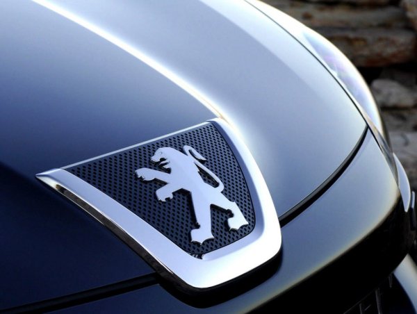 Логотип Пежо 508