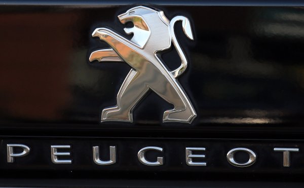 Peugeot эмблема