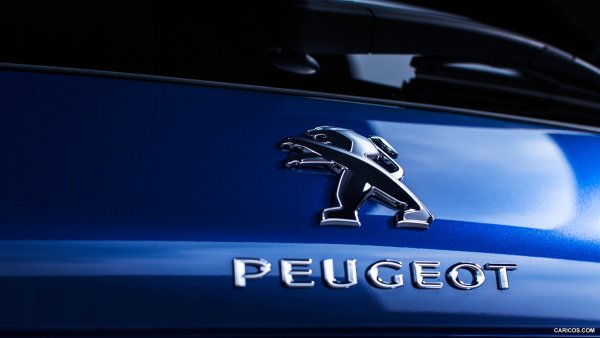 Автомобильный бренд Peugeot