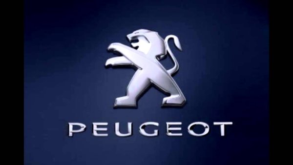 Пежо логотип