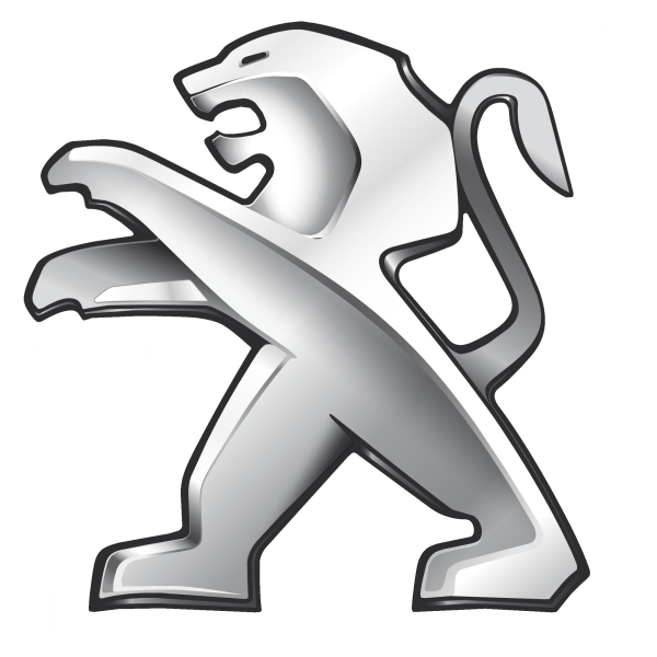 Peugeot logo 2020